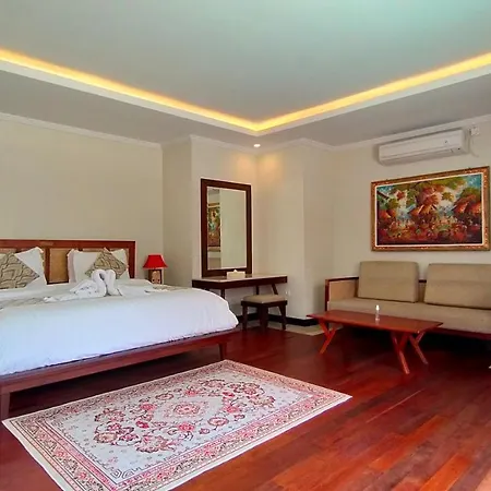 The Grand Villandra Resort Lovina Exterior photo