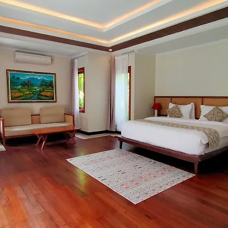 The Grand Villandra Resort Lovina Exterior photo