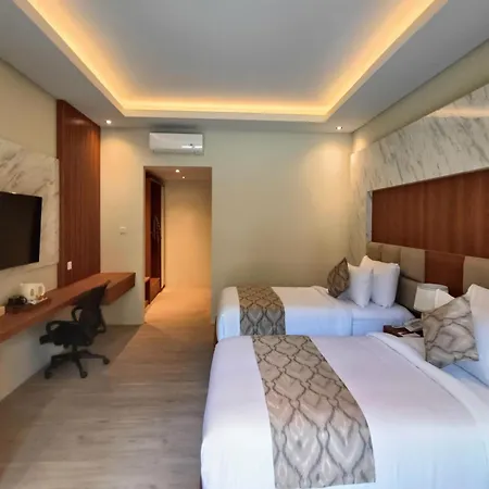 The Grand Villandra Resort Lovina Exterior photo