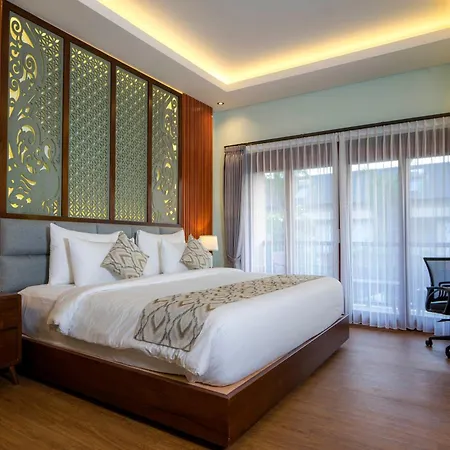 The Grand Villandra Resort Lovina Exterior photo