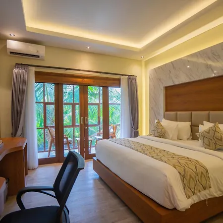 The Grand Villandra Resort Lovina Exterior photo