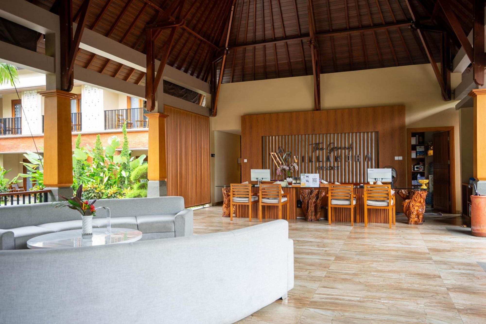 Resort The Grand Villandra Lovina (Bali)