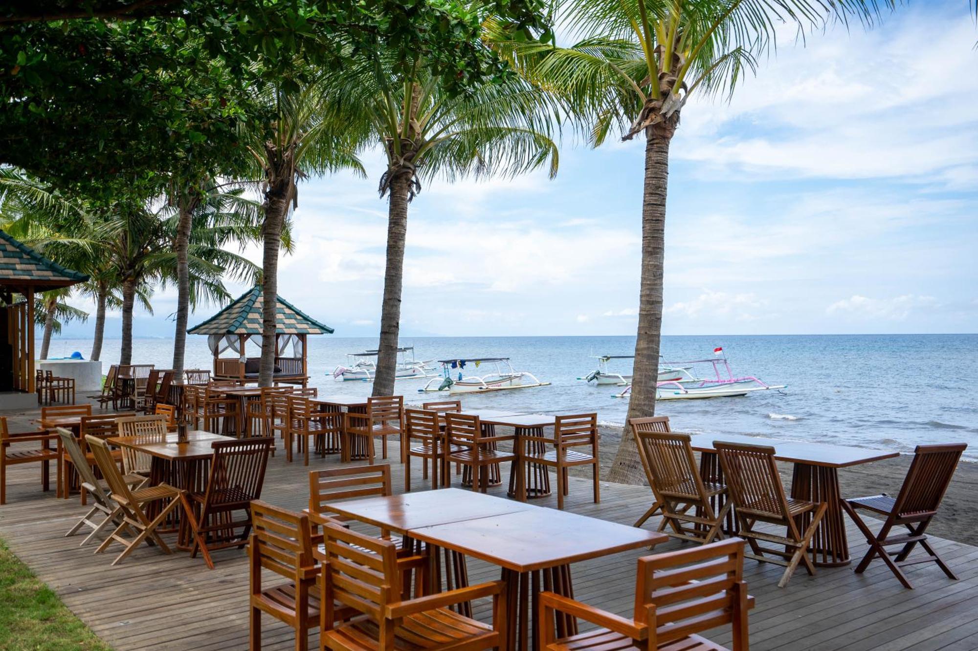 Station touristique The Grand Villandra Lovina Beach
